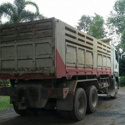 สิบล้อ อีซูซุ 360 ปี56 แม่ลูก ดั้มสามมิตรแท้ สภาพนางฟ้าสวยบางเดิม วิ่งน้อย100×××กม ไม่เคยมีอุบัติเหตุ ทะเบียนพร้อมโอน สิบล้อ อีซูซุ 360 ปี56 แม่ลูก ดั้มสามมิตรแท้ สภาพนางฟ้าสวยบางเดิม วิ่งน้อย100×××กม ไม่เคยมีอุบัติเหตุ ทะเบียนพร้อมโอน