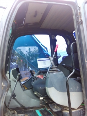 KOBELCO MARK-8 YN;12 มือเดียวออกห้าง KOBELCO MARK-8 YN;12 มือเดียวออกห้าง