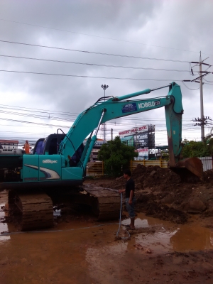 KOBELCO MARK-8 YN;12 มือเดียวออกห้าง