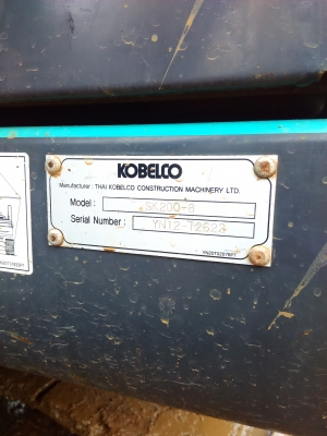 KOBELCO MARK-8 YN;12 มือเดียวออกห้าง KOBELCO MARK-8 YN;12 มือเดียวออกห้าง