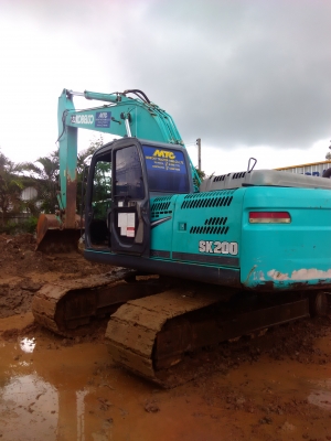 KOBELCO MARK-8 YN;12 มือเดียวออกห้าง KOBELCO MARK-8 YN;12 มือเดียวออกห้าง