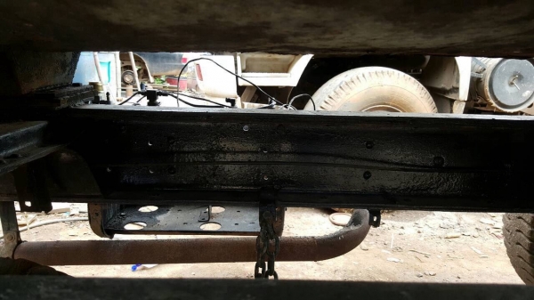 ขายรถน้ำ 6 ล้อหัวยาว ไม่มีทะเบียน เครื่อง DA120 พวงมาลัยพาวเวอร์ เบรคลมดัน อุปกรณ์ครบครับ