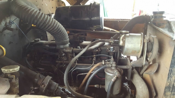 ขายรถน้ำ 6 ล้อหัวยาว ไม่มีทะเบียน เครื่อง DA120 พวงมาลัยพาวเวอร์ เบรคลมดัน อุปกรณ์ครบครับ