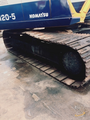 ขายรถเเมค์โครุ่นPC120-5สภาพสวยใช่งานไดเอกสารพร้อมใช่งานๆรถเเรงสนใจติดต่อเจ๊อ้อย0818021463