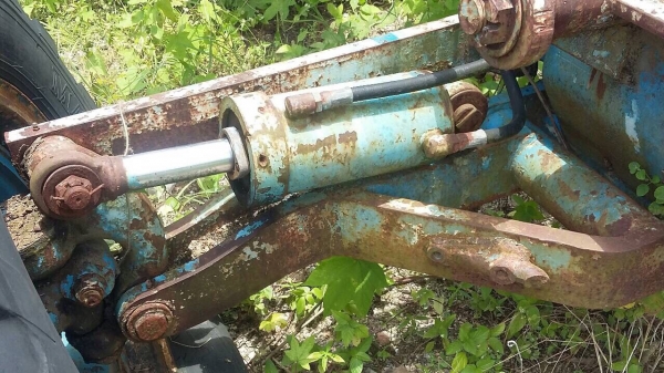 รถเกรด GALION GC1132. เล่มทะเบียนพร้อม. รถพร้อมใช้. สภาพดี