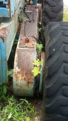 รถเกรด GALION GC1132. เล่มทะเบียนพร้อม. รถพร้อมใช้. สภาพดี