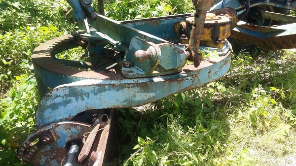 รถเกรด GALION GC1132. เล่มทะเบียนพร้อม. รถพร้อมใช้. สภาพดี