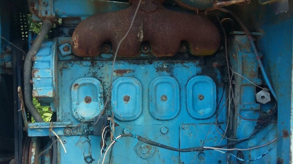 รถเกรด GALION GC1132. เล่มทะเบียนพร้อม. รถพร้อมใช้. สภาพดี