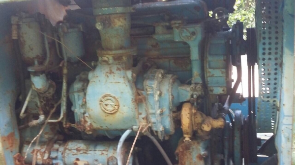 รถเกรด GALION GC1132. เล่มทะเบียนพร้อม. รถพร้อมใช้. สภาพดี