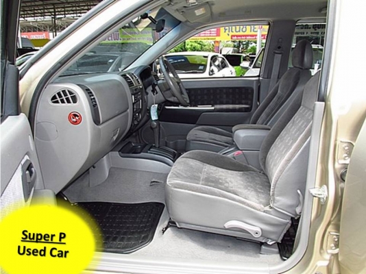 ISUZU D-MAX 3.0 SLX 4DR AT ปี 2003