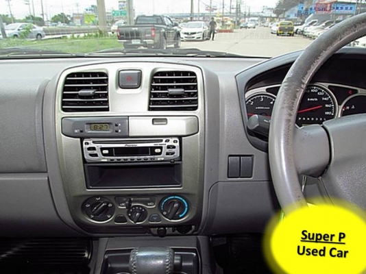 ISUZU D-MAX 3.0 SLX 4DR AT ปี 2003 ISUZU D-MAX 3.0 SLX 4DR AT ปี 2003