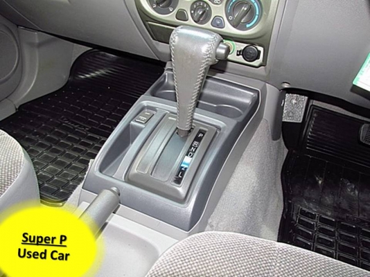 ISUZU D-MAX 3.0 SLX 4DR AT ปี 2003 ISUZU D-MAX 3.0 SLX 4DR AT ปี 2003