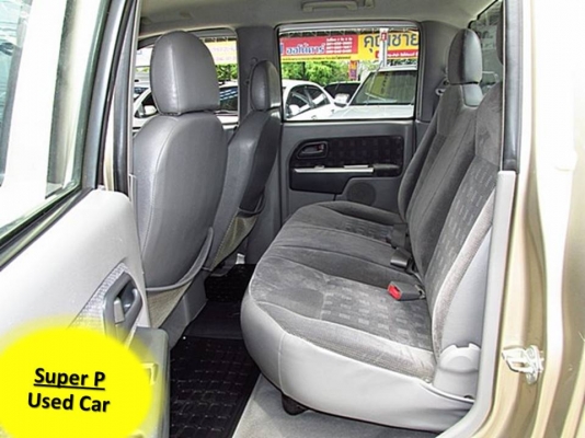 ISUZU D-MAX 3.0 SLX 4DR AT ปี 2003 ISUZU D-MAX 3.0 SLX 4DR AT ปี 2003