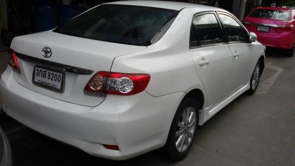 ขาย  TOYOTA COROLLA  ALTIS 1.8 E SPORT