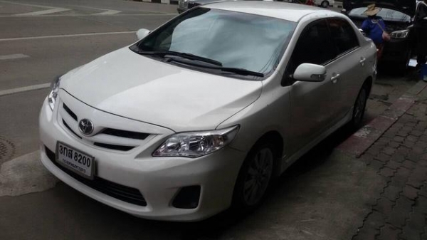 ขาย  TOYOTA COROLLA  ALTIS 1.8 E SPORT