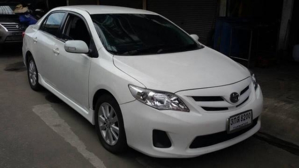 ขาย  TOYOTA COROLLA  ALTIS 1.8 E SPORT