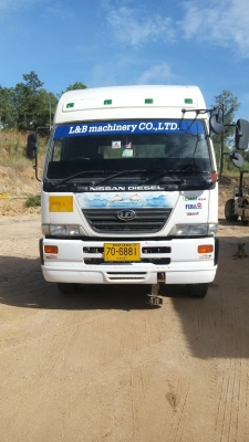 ขายรถหัวลาก พร้อมหาง