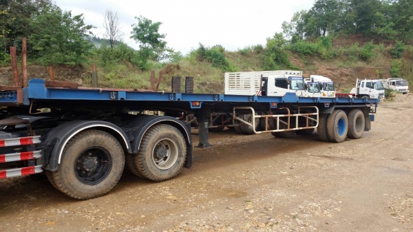 ขายรถหัวลาก พร้อมหาง ขายรถหัวลาก พร้อมหาง