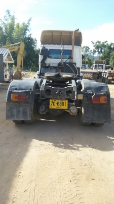 ขายรถหัวลาก พร้อมหาง ขายรถหัวลาก พร้อมหาง