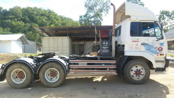 ขายรถหัวลาก พร้อมหาง ขายรถหัวลาก พร้อมหาง