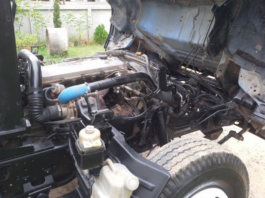 เสี่ยรัตน์  รับไปดูเเลแล้ว ขอบคุณครับ 6 ล้อดั้ม NQR150 เเรง เทอร์โบอินเตอร์ ห้างเเท้ รถสวยเดิมบาง เล่มพร้อมโอน พร้อมใช้งาน100\% ครบทุกระบบ เจ้าของขายเอง