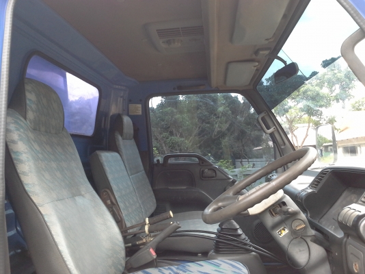 เสี่ยรัตน์  รับไปดูเเลแล้ว ขอบคุณครับ 6 ล้อดั้ม NQR150 เเรง เทอร์โบอินเตอร์ ห้างเเท้ รถสวยเดิมบาง เล่มพร้อมโอน พร้อมใช้งาน100\% ครบทุกระบบ เจ้าของขายเอง