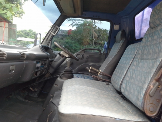 เสี่ยรัตน์  รับไปดูเเลแล้ว ขอบคุณครับ 6 ล้อดั้ม NQR150 เเรง เทอร์โบอินเตอร์ ห้างเเท้ รถสวยเดิมบาง เล่มพร้อมโอน พร้อมใช้งาน100\% ครบทุกระบบ เจ้าของขายเอง