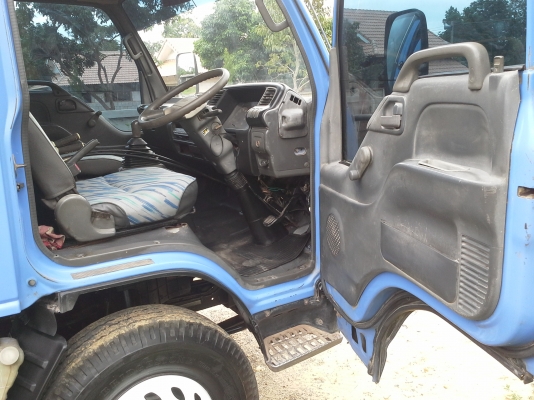 เสี่ยรัตน์  รับไปดูเเลแล้ว ขอบคุณครับ 6 ล้อดั้ม NQR150 เเรง เทอร์โบอินเตอร์ ห้างเเท้ รถสวยเดิมบาง เล่มพร้อมโอน พร้อมใช้งาน100\% ครบทุกระบบ เจ้าของขายเอง