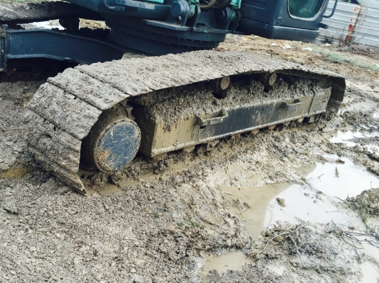 ขาย KOBELCO SK200-6 มาคร์ซิค โซ่ใหม่ เครื่อง ปั๊มดีครับ