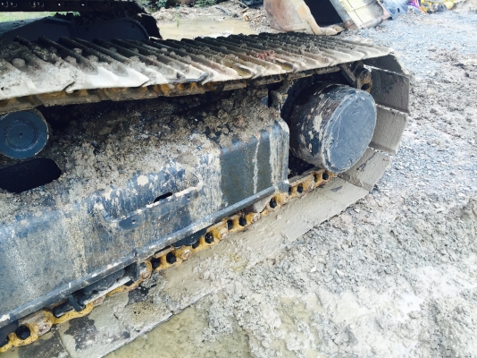 ขาย KOBELCO SK200-6 มาคร์ซิค โซ่ใหม่ เครื่อง ปั๊มดีครับ