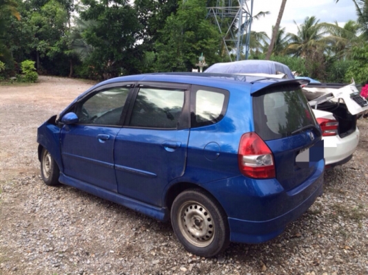 ซากฮอนด้าเเจ๊ช ปี05 โอนลอยหรือเเยกขายเป็นอะไหลทั้งหมดมีเก๋งเเละกระบะหลายรุ่น รับซื้อรถอุบัตเหตุทุกสภาพ ซากฮอนด้าเเจ๊ช ปี05 โอนลอยหรือเเยกขายเป็นอะไหลทั้งหมดมีเก๋งเเละกระบะหลายรุ่น รับซื้อรถอุบัตเหตุทุกสภาพ