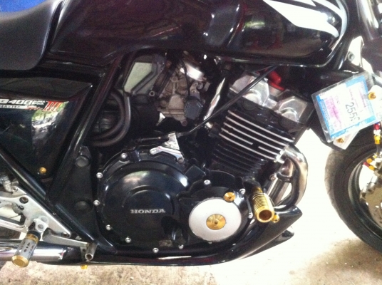 (ปรับราคาใหม่)ขายcb400 ปี 98 เวอร์ชั่นS ราคา 59500 บาท สำเนาทะเบียน มีในระบบ (ปรับราคาใหม่)ขายcb400 ปี 98 เวอร์ชั่นS ราคา 59500 บาท สำเนาทะเบียน มีในระบบ