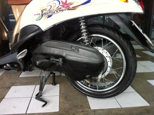 ขออนุญาติขาย Yamaha Fino 115 รุ่นท่ออาร์ม สีขาวมุก โอนให้ฟรีครับ ขออนุญาติขาย Yamaha Fino 115 รุ่นท่ออาร์ม สีขาวมุก โอนให้ฟรีครับ