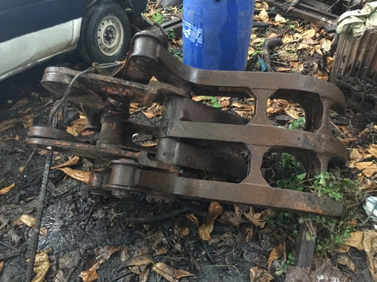 หัวคิมกำแพง คีบไม้  คีบเหล็ก. ฯลฯ ของนอกแท้ๆ สวย..สภาพดี