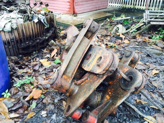 หัวคิมกำแพง คีบไม้  คีบเหล็ก. ฯลฯ ของนอกแท้ๆ สวย..สภาพดี