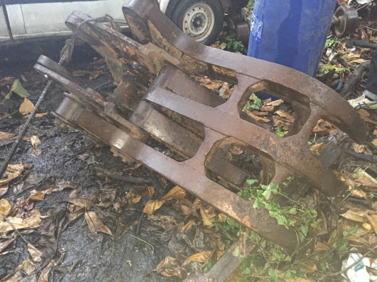 หัวคิมกำแพง คีบไม้  คีบเหล็ก. ฯลฯ ของนอกแท้ๆ สวย..สภาพดี