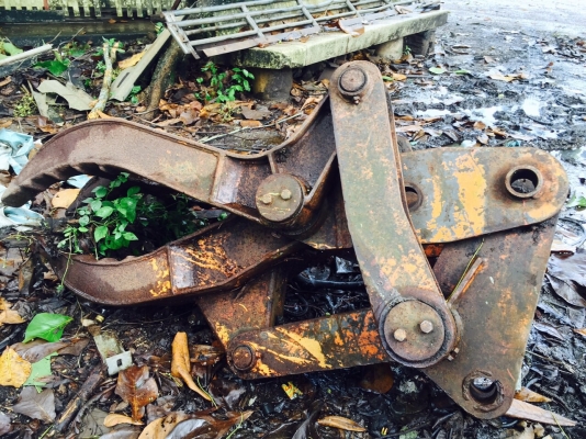 หัวคิมกำแพง คีบไม้  คีบเหล็ก. ฯลฯ ของนอกแท้ๆ สวย..สภาพดี