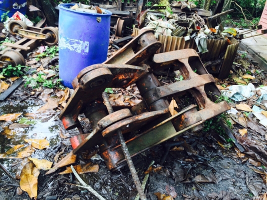 หัวคิมกำแพง คีบไม้  คีบเหล็ก. ฯลฯ ของนอกแท้ๆ สวย..สภาพดี