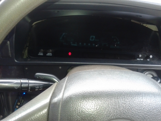 TOYOTA MIGHTY X ปี 94