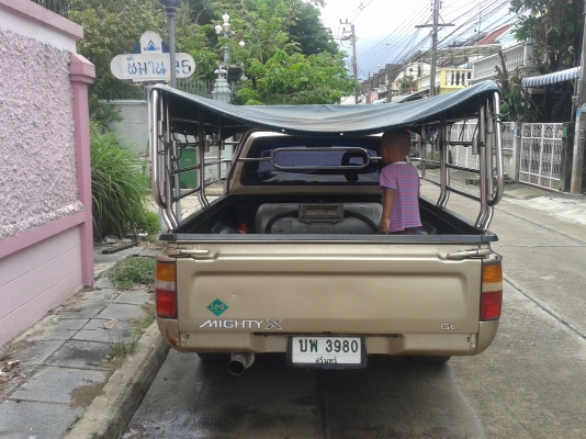 TOYOTA MIGHTY X ปี 94
