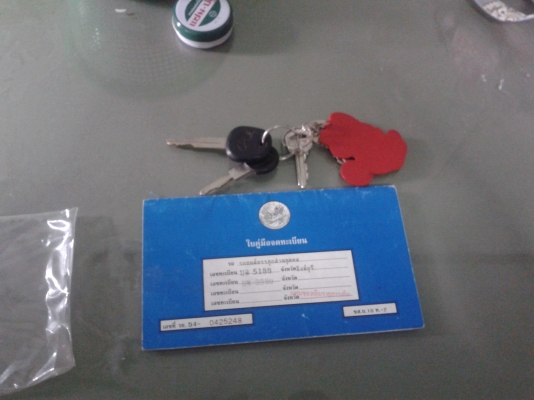 TOYOTA MIGHTY X ปี 94