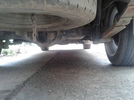 TOYOTA MIGHTY X ปี 94