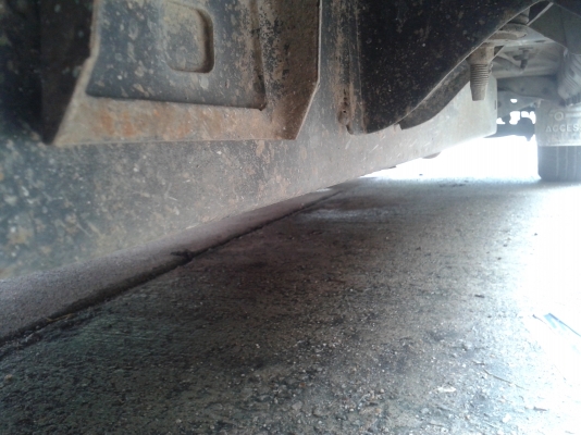 TOYOTA MIGHTY X ปี 94