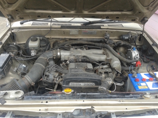 TOYOTA MIGHTY X ปี 94