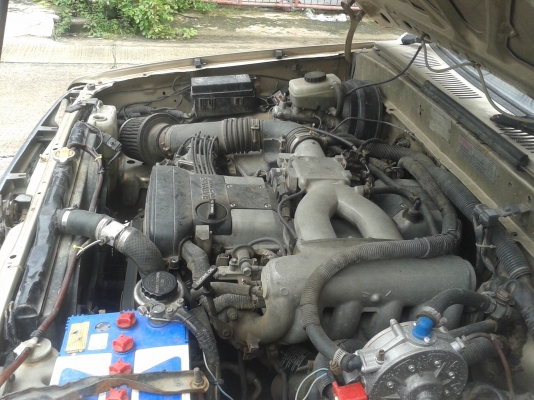 TOYOTA MIGHTY X ปี 94