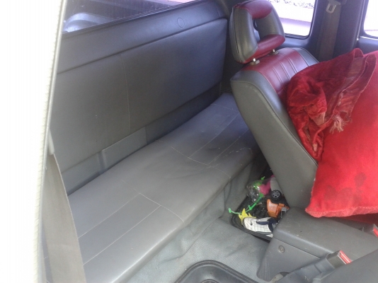 TOYOTA MIGHTY X ปี 94