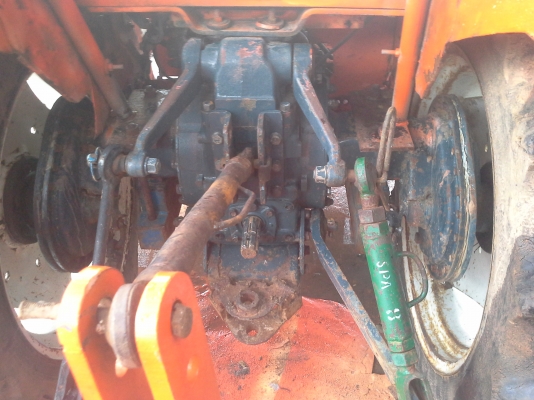 ขาย1802ดีที2เพลาดันหน้าผาน5