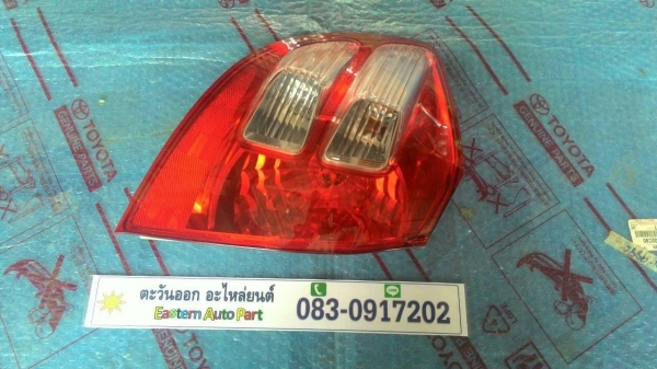 ไฟท้ายJazzของแท้ถอด