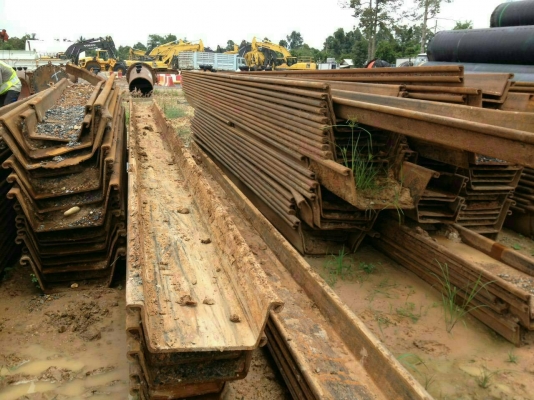 เหล็ก ชิพไพล์ หน้า400 600 ยาว12เมตร ขายโลละ16.50 เหล็ก ชิพไพล์ หน้า400 600 ยาว12เมตร ขายโลละ16.50