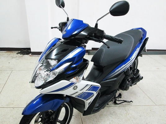 ขาย Nouvo SX ลาย GP Edition ตัว TOP ล้อแม็ก ปี 2014 ไมล์แท้ 2889 กม สภาพสวยเดิมๆ จากโรงงาน เครื่องหัวฉีดประหยัดน้ำมัน แม็กสวยไม่คดไม่ดุ้ง สีน้ำเงิน ขาว ดำ ขาย Nouvo SX ลาย GP Edition ตัว TOP ล้อแม็ก ปี 2014 ไมล์แท้ 2889 กม สภาพสวยเดิมๆ จากโรงงาน เครื่องหัวฉีดประหยัดน้ำมัน แม็กสวยไม่คดไม่ดุ้ง สีน้ำเงิน ขาว ดำ